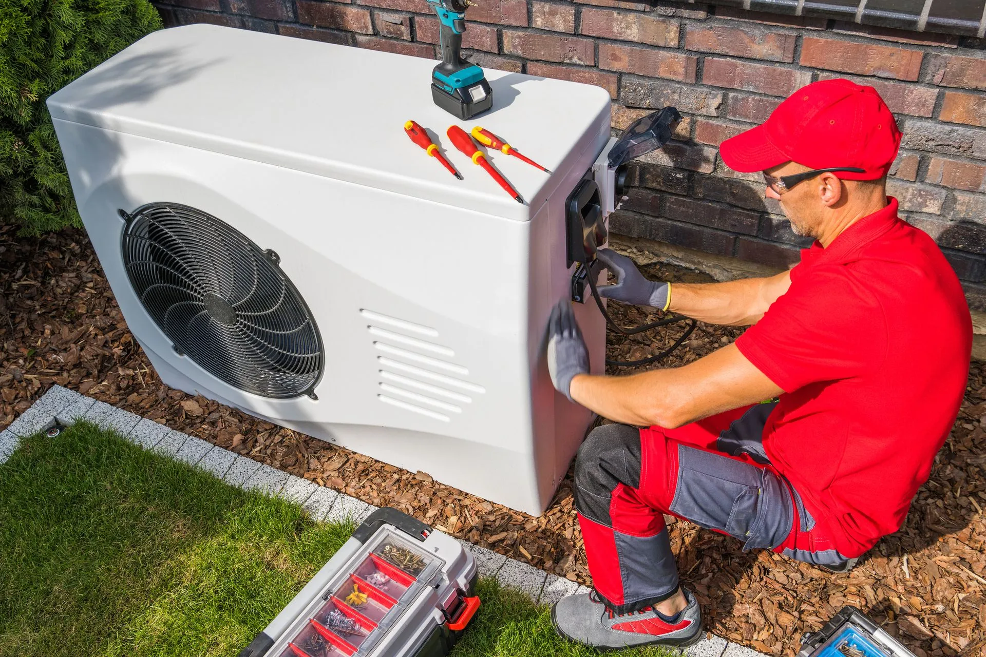 About HVAC in Hesston, KS